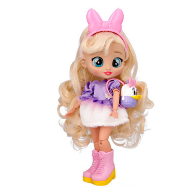 Papusa Articulata Cry Babies BFF Disney Daisy, 921436 foto