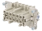 Conector HDC Mamă 10 PIN 10 Contacte