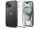 Cumpara ieftin Husa Ringke pentru iPhone 15, mat transparent - RESIGILAT