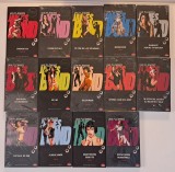 Seria completa James Bond - 14 carti - Ian Fleming | set colectie