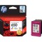 Cartus Hp 650 Color