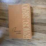 &Icirc;ncercări critice - Francisc Sirato