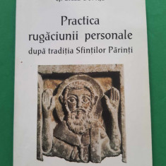 Practica rugăciunii personale - Ieromonah Gabriel Bunge