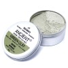 Masca Fata Argila Verde Naturala, 80g - Detoxifiere, Purificare, Ten Gras/Normal, Curatare Pori, Anti-Acnee, Revitalizare | byboho