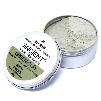 Masca de Fata - Argila Verde 80g foto