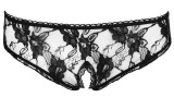 Chilotei din dantela cu decupaj, Orion - S, COTELLI LINGERIE