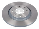 FEBI BILSTEIN 17822 Disc frana