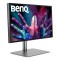 Monitor Consumer BenQ PD2725U, 27", 3840 x 2160 pixeli, Black,