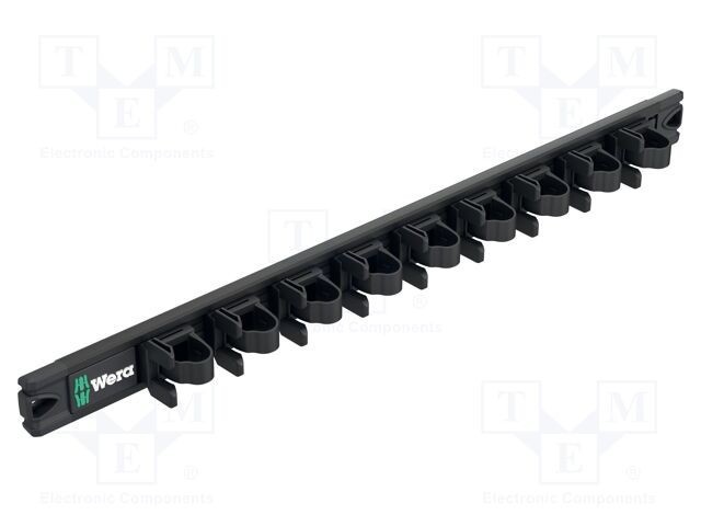 Banda magnetică WERA 400mm pentru şurubelniţe