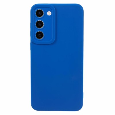 Husa Samsung A25 5G a256 Silicon Matte Albastru foto
