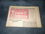 Cumpara ieftin REVISTA TOTUSI IUBIREA 19 26 AUGUST 1992