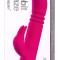 Vibrator cu Incalzire si Miscare de Impingere (22.5 cm &ndash; 23.5 cm)