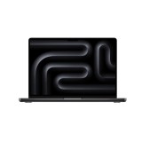 Laptop Apple MacBook Pro 14&quot; MDE04RO/A, Apple M5 10-core CPU, 10-core GPU, Liquid Retina XDR, 16GB RAM, 512GB SSD, Space Black