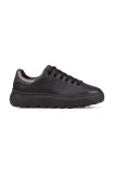 Geox sneakers D SPHERICA EC4.1 culoarea negru, D45TCD 085NF C9B1G
