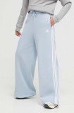 Adidas pantaloni de trening cu imprimeu IR5384