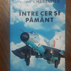 Intre cer si pamant - Ioan Chereches, aviatie / R2P4F