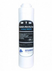 Filtru apa Nano PH HQ 7 by ex Hyundai Waco. foto