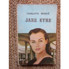 JANE EYRE - Charlotte Bronte