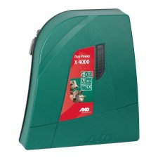 Aparat gard electric AKO DUO X 4000 - 4,5 J, 230 V 12 V