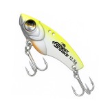 Cicada Fast Strike Cyborgstone Vibe, Pearl Yellow Back, 4cm, 7.5g