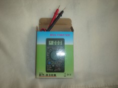 APARAT DE MASURAT MULTIMETER NOU foto