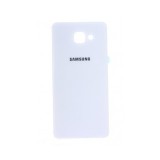 Capac Baterie Samsung Galaxy A7 2016 A710 Alb Original OCH