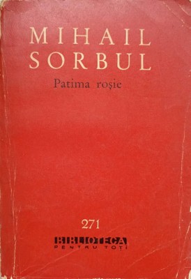 PATIMA ROSIE-MIHAI SORBU foto