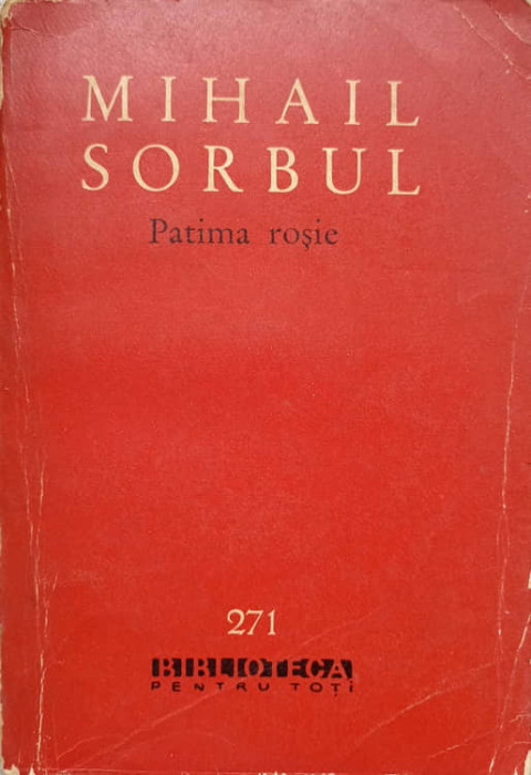 PATIMA ROSIE-MIHAI SORBU