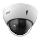 Camera supravegehre rotativa Dahua, 2MP, PoE, 4xStarlight, zoom optic 4x, WizSense Network PTZ SD2204DB-GNY SafetyGuard Surveillance