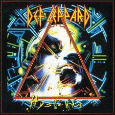 Def Leppard Hysteria LP deluxe Ed. (2vinyl) foto