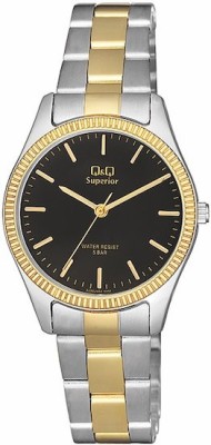 Ceas Dama, Q&amp;amp;Q by Citizen, Superior S295J402Y - Marime universala foto