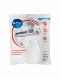 Filtru universal antigrasime Wpro, 47x97 cm - 484000008527