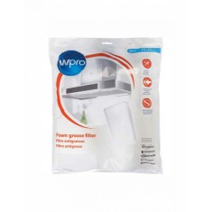 Filtru universal antigrasime Wpro, 47x97 cm - 484000008527
