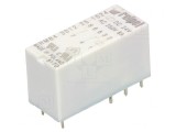Releu Electromagnetic DPDT 24VDC 8A PCB