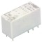 Releu Electromagnetic DPDT 24VDC 8A PCB