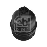 Febi Bilstein Capac, carcasa filtru ulei febi Plus