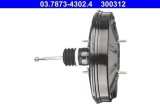 Amplificare frane VW Caddy, Caddy III, Touran Motor 1.2 TSI, 1.4, 1.4 TSI, 1.4 TSI EcoFuel, 1.6, 1.6 BiFuel, 1.6 FSI, 1.6 TDI, 1.9 D, 1.9 TDI, 1.9