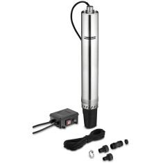 Pompa submersibila de inalta presiune BP 6 Deep Well, Carcasa inox, 1000 W, 5000 l/h, 5.5 bar