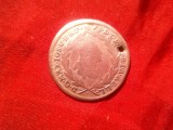 Moneda - Medalion 10 Kreuzers Bavaria- Maximilian III Joseph (1763-1777) tocita verso, gaurita