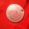 Moneda - Medalion 10 Kreuzers Bavaria- Maximilian III Joseph (1763-1777) tocita verso, gaurita