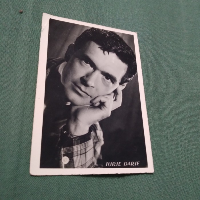 FOTO TIP 9/6CM IURIE DARIE