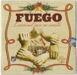 FUEGO - Crăciunul Care Ne Unește, CD