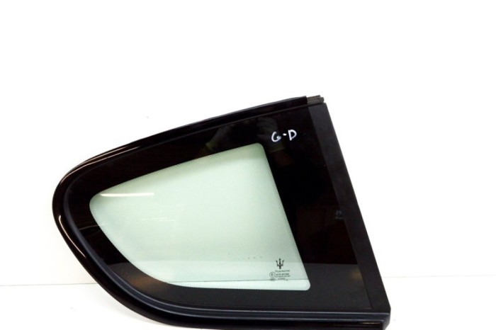 Geam lateral dreapta spate MASERATI GRAN TURISMO 2010 OEM: Coupe | 13591972