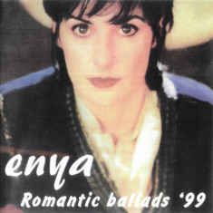 CD Enya – Romantic Ballads ‘99