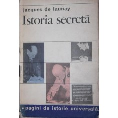 ISTORIA SECRETA