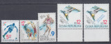 CEHIA CEHOSLOVACIA 2001/2002 SPORT LOT MNH, Nestampilat