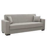Cumpara ieftin Canapea cu 3 locuri Vox 3 Pako World Gri deschis 214x82x83 cm