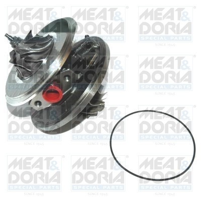 MEAT &amp;amp; DORIA 60214 Ansamblu miez turbo foto
