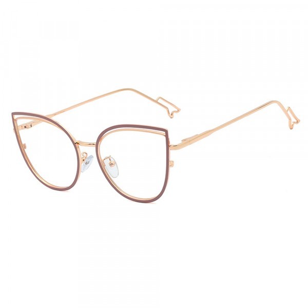Ochelari De Calculator Dama Techsuit F95597-C2, Anti-Blue Light, Mov