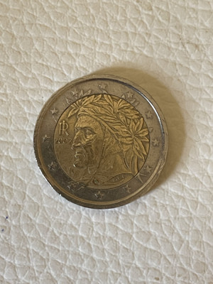 Moneda 2 euro 2002, Europa. De colectie foto